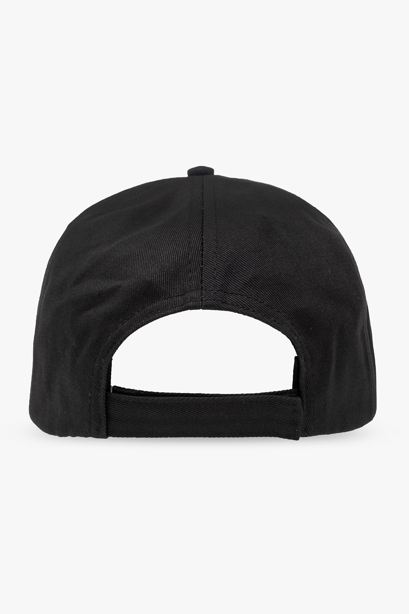 Black Baseball cap Ganni - Vitkac GB
